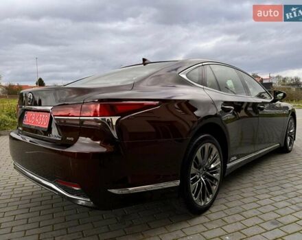 Лексус ЛС, объемом двигателя 3.46 л и пробегом 186 тыс. км за 57000 $, фото 9 на Automoto.ua