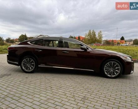 Лексус ЛС, объемом двигателя 3.46 л и пробегом 186 тыс. км за 57000 $, фото 12 на Automoto.ua