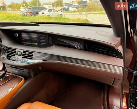 Лексус ЛС, объемом двигателя 3.46 л и пробегом 186 тыс. км за 57000 $, фото 48 на Automoto.ua