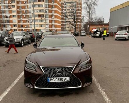 Лексус ЛС, объемом двигателя 3.46 л и пробегом 186 тыс. км за 57000 $, фото 52 на Automoto.ua