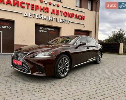 Лексус ЛС, объемом двигателя 3.46 л и пробегом 186 тыс. км за 57000 $, фото 3 на Automoto.ua