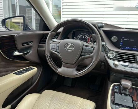 Лексус ЛС, об'ємом двигуна 3.4 л та пробігом 117 тис. км за 43000 $, фото 16 на Automoto.ua