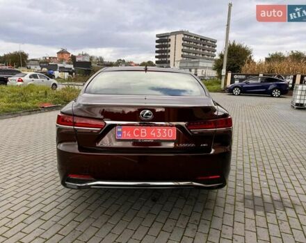 Лексус ЛС, объемом двигателя 3.46 л и пробегом 186 тыс. км за 57000 $, фото 7 на Automoto.ua