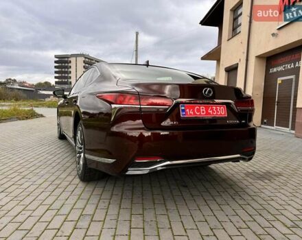 Лексус ЛС, объемом двигателя 3.46 л и пробегом 186 тыс. км за 57000 $, фото 6 на Automoto.ua