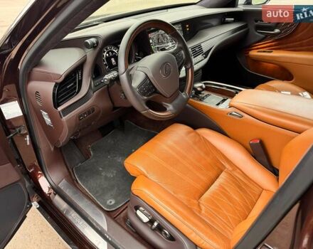 Лексус ЛС, объемом двигателя 3.46 л и пробегом 186 тыс. км за 57000 $, фото 28 на Automoto.ua