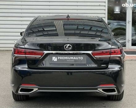 Лексус ЛС, об'ємом двигуна 3.4 л та пробігом 117 тис. км за 43000 $, фото 11 на Automoto.ua