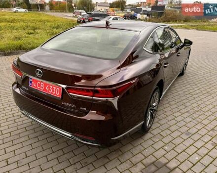 Лексус ЛС, объемом двигателя 3.46 л и пробегом 186 тыс. км за 57000 $, фото 8 на Automoto.ua