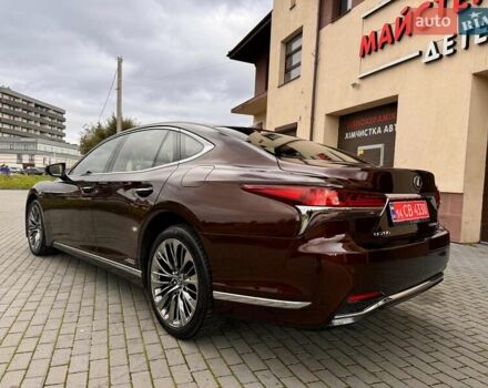 Лексус ЛС, объемом двигателя 3.46 л и пробегом 186 тыс. км за 57000 $, фото 5 на Automoto.ua