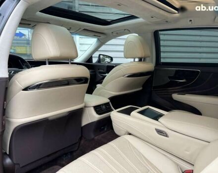 Лексус ЛС, об'ємом двигуна 3.4 л та пробігом 117 тис. км за 43000 $, фото 24 на Automoto.ua