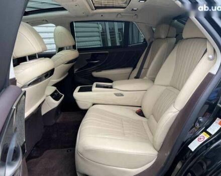 Лексус ЛС, об'ємом двигуна 3.4 л та пробігом 117 тис. км за 43000 $, фото 23 на Automoto.ua