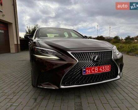 Лексус ЛС, объемом двигателя 3.46 л и пробегом 186 тыс. км за 57000 $, фото 18 на Automoto.ua