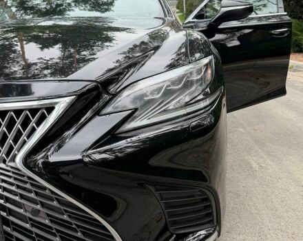 Лексус ЛС, объемом двигателя 3.46 л и пробегом 222 тыс. км за 53750 $, фото 1 на Automoto.ua