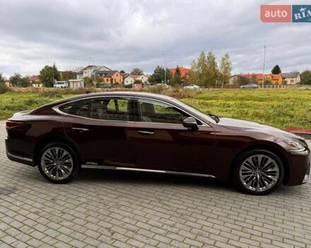 Лексус ЛС, объемом двигателя 3.46 л и пробегом 186 тыс. км за 57000 $, фото 13 на Automoto.ua