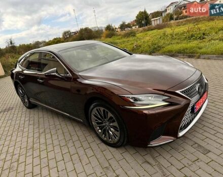 Лексус ЛС, объемом двигателя 3.46 л и пробегом 186 тыс. км за 57000 $, фото 15 на Automoto.ua