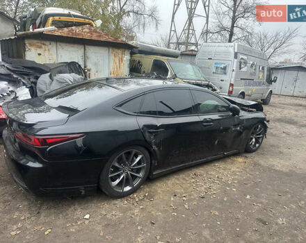 Лексус ЛС, объемом двигателя 0 л и пробегом 60 тыс. км за 25500 $, фото 1 на Automoto.ua