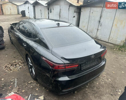 Лексус ЛС, объемом двигателя 0 л и пробегом 60 тыс. км за 25500 $, фото 2 на Automoto.ua