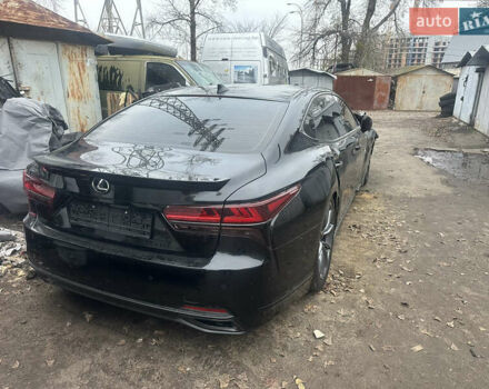 Лексус ЛС, объемом двигателя 0 л и пробегом 60 тыс. км за 25500 $, фото 3 на Automoto.ua