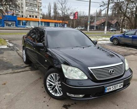 Лексус ЛС, объемом двигателя 4.3 л и пробегом 320 тыс. км за 6500 $, фото 1 на Automoto.ua