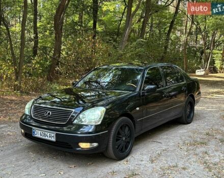 Лексус ЛС, объемом двигателя 4.3 л и пробегом 328 тыс. км за 4999 $, фото 1 на Automoto.ua