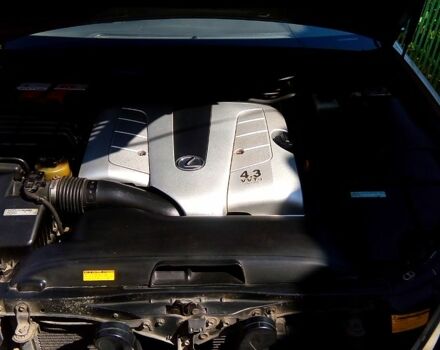 Лексус ЛС, об'ємом двигуна 4.3 л та пробігом 225 тис. км за 10000 $, фото 1 на Automoto.ua