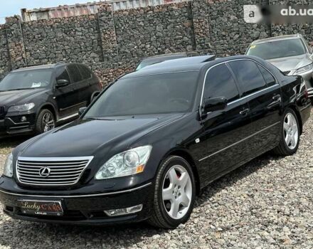 Лексус ЛС, объемом двигателя 0 л и пробегом 365 тыс. км за 9500 $, фото 1 на Automoto.ua