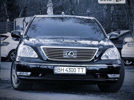 Лексус ЛС, об'ємом двигуна 4.29 л та пробігом 280 тис. км за 12800 $, фото 1 на Automoto.ua