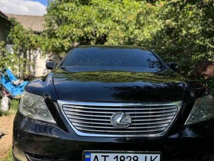 Лексус ЛС, объемом двигателя 4.6 л и пробегом 158 тыс. км за 7500 $, фото 1 на Automoto.ua