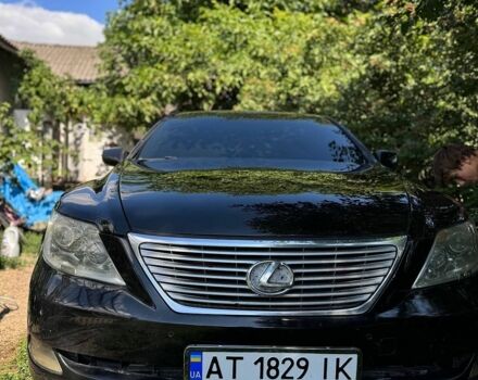 Лексус ЛС, объемом двигателя 4.6 л и пробегом 158 тыс. км за 7500 $, фото 1 на Automoto.ua