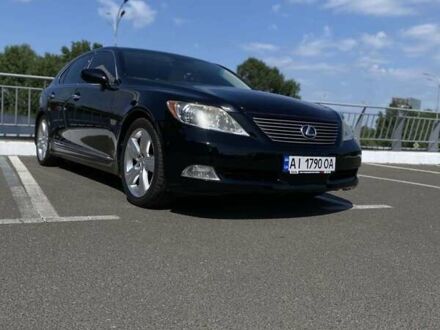 Лексус ЛС, об'ємом двигуна 4.6 л та пробігом 174 тис. км за 11800 $, фото 1 на Automoto.ua