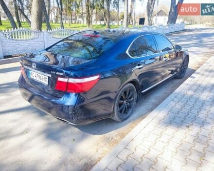 Лексус ЛС, объемом двигателя 4.61 л и пробегом 300 тыс. км за 8000 $, фото 1 на Automoto.ua