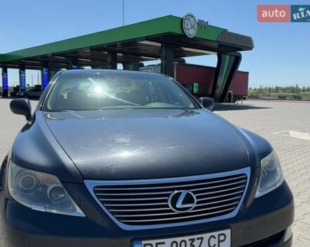 Лексус ЛС, объемом двигателя 4.61 л и пробегом 178 тыс. км за 12000 $, фото 1 на Automoto.ua
