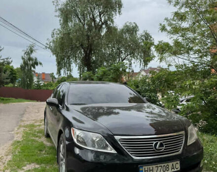 Лексус ЛС, об'ємом двигуна 4.6 л та пробігом 375 тис. км за 8800 $, фото 1 на Automoto.ua