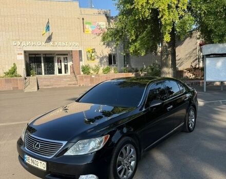 Лексус ЛС, объемом двигателя 4.61 л и пробегом 204 тыс. км за 7950 $, фото 1 на Automoto.ua