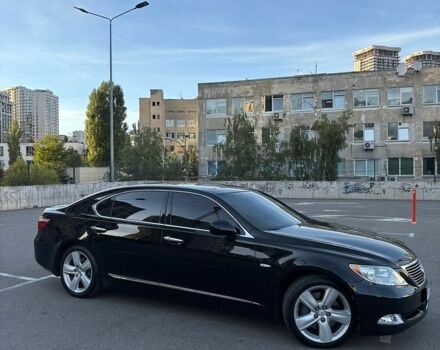Лексус ЛС, объемом двигателя 4.61 л и пробегом 331 тыс. км за 12500 $, фото 1 на Automoto.ua