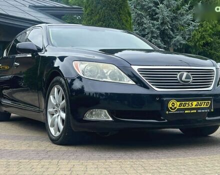 Лексус ЛС, объемом двигателя 4.6 л и пробегом 224 тыс. км за 8250 $, фото 1 на Automoto.ua