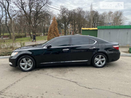 Лексус ЛС, об'ємом двигуна 4.61 л та пробігом 240 тис. км за 17999 $, фото 1 на Automoto.ua