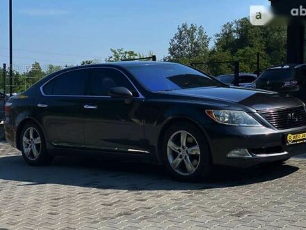 Лексус ЛС, об'ємом двигуна 4.6 л та пробігом 251 тис. км за 10900 $, фото 1 на Automoto.ua