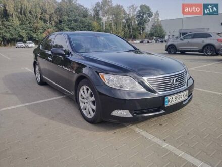 Лексус ЛС 2008 в Чернигове на Automoto.ua Лексус ЛС, объемом двигателя 4.61 л и пробегом 210 тыс. км за 15000 $, фото 1 на Automoto.ua