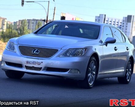 Лексус ЛС, объемом двигателя 4.6 л и пробегом 277 тыс. км за 7900 $, фото 1 на Automoto.ua