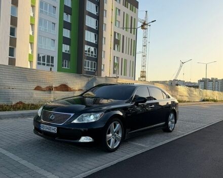 Лексус ЛС, об'ємом двигуна 4.6 л та пробігом 216 тис. км за 12500 $, фото 1 на Automoto.ua