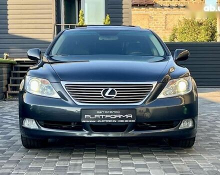 Лексус ЛС, об'ємом двигуна 0 л та пробігом 230 тис. км за 13900 $, фото 1 на Automoto.ua