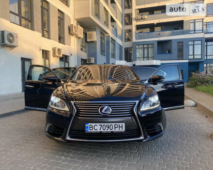 Лексус ЛС, объемом двигателя 5 л и пробегом 167 тыс. км за 37777 $, фото 1 на Automoto.ua