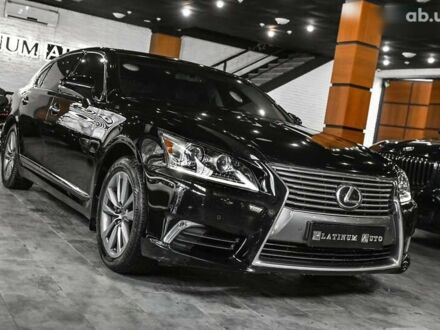 Лексус ЛС 2013 в Одессе на Automoto.ua Лексус ЛС, объемом двигателя 4.6 л и пробегом 160 тыс. км за 26500 $, фото 1 на Automoto.ua