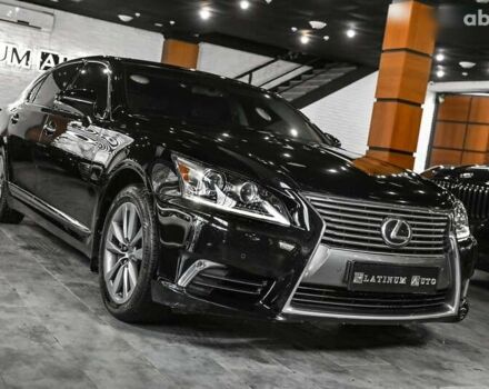 Лексус ЛС, об'ємом двигуна 4.6 л та пробігом 160 тис. км за 26500 $, фото 1 на Automoto.ua