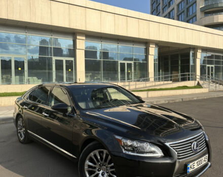 Лексус ЛС, об'ємом двигуна 5 л та пробігом 157 тис. км за 32000 $, фото 1 на Automoto.ua