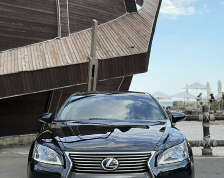 Лексус ЛС, об'ємом двигуна 4.61 л та пробігом 168 тис. км за 26000 $, фото 1 на Automoto.ua