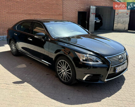 Лексус ЛС, об'ємом двигуна 0 л та пробігом 107 тис. км за 36200 $, фото 1 на Automoto.ua