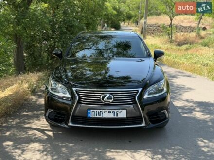 Лексус ЛС, об'ємом двигуна 4.6 л та пробігом 175 тис. км за 21900 $, фото 1 на Automoto.ua