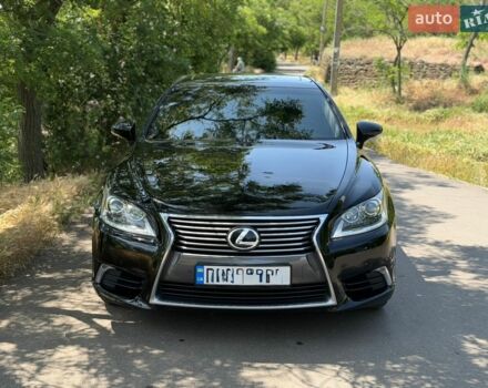 Лексус ЛС, объемом двигателя 4.6 л и пробегом 175 тыс. км за 21900 $, фото 1 на Automoto.ua