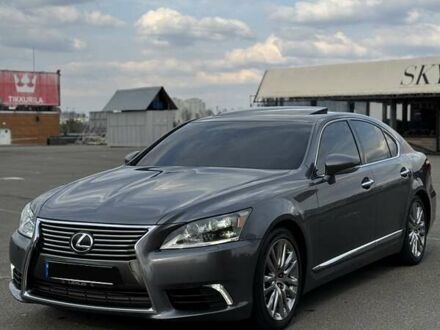 Лексус ЛС 2014 в Киеве на Automoto.ua Лексус ЛС, объемом двигателя 4.6 л и пробегом 48 тыс. км за 35000 $, фото 1 на Automoto.ua